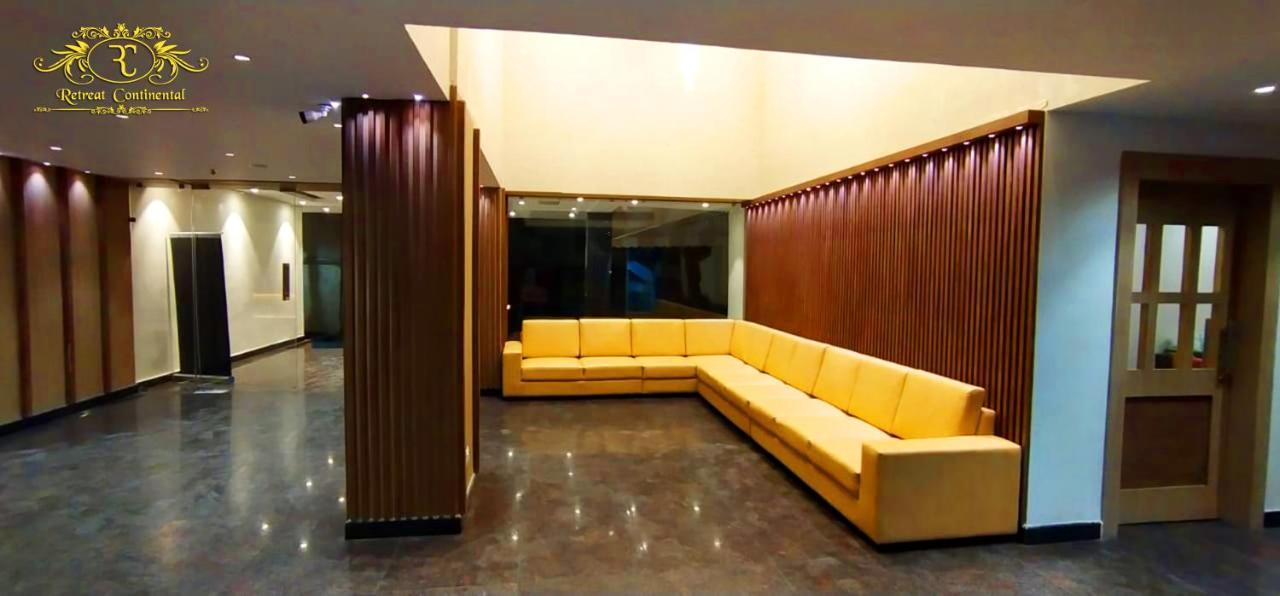 Retreat Continental Ranchi Exterior photo